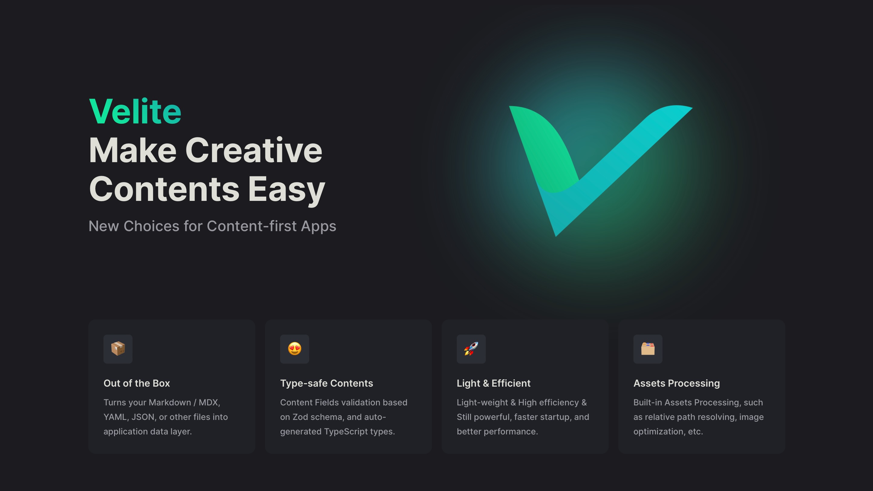 Make Creative Contents Easy